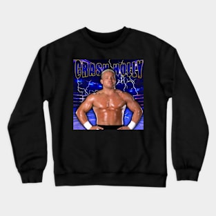 CRASH HOLLY Crewneck Sweatshirt